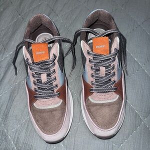 HOFF Multi Color Women's Sneakers Size 9